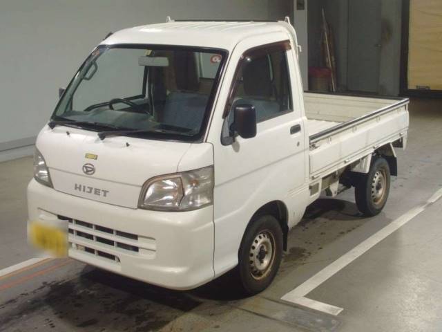 3032 DAIHATSU HIJET TRUCK S211P 2012 г. (TAA Hiroshima)